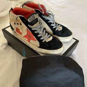 Golden Goose sneakers Authentic
